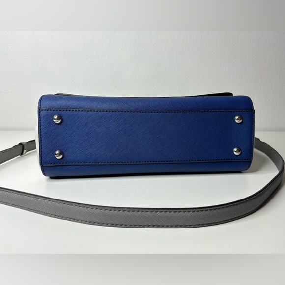 Brooks Brothers Italian Leather 2 way Bag - Picture 7 of 11